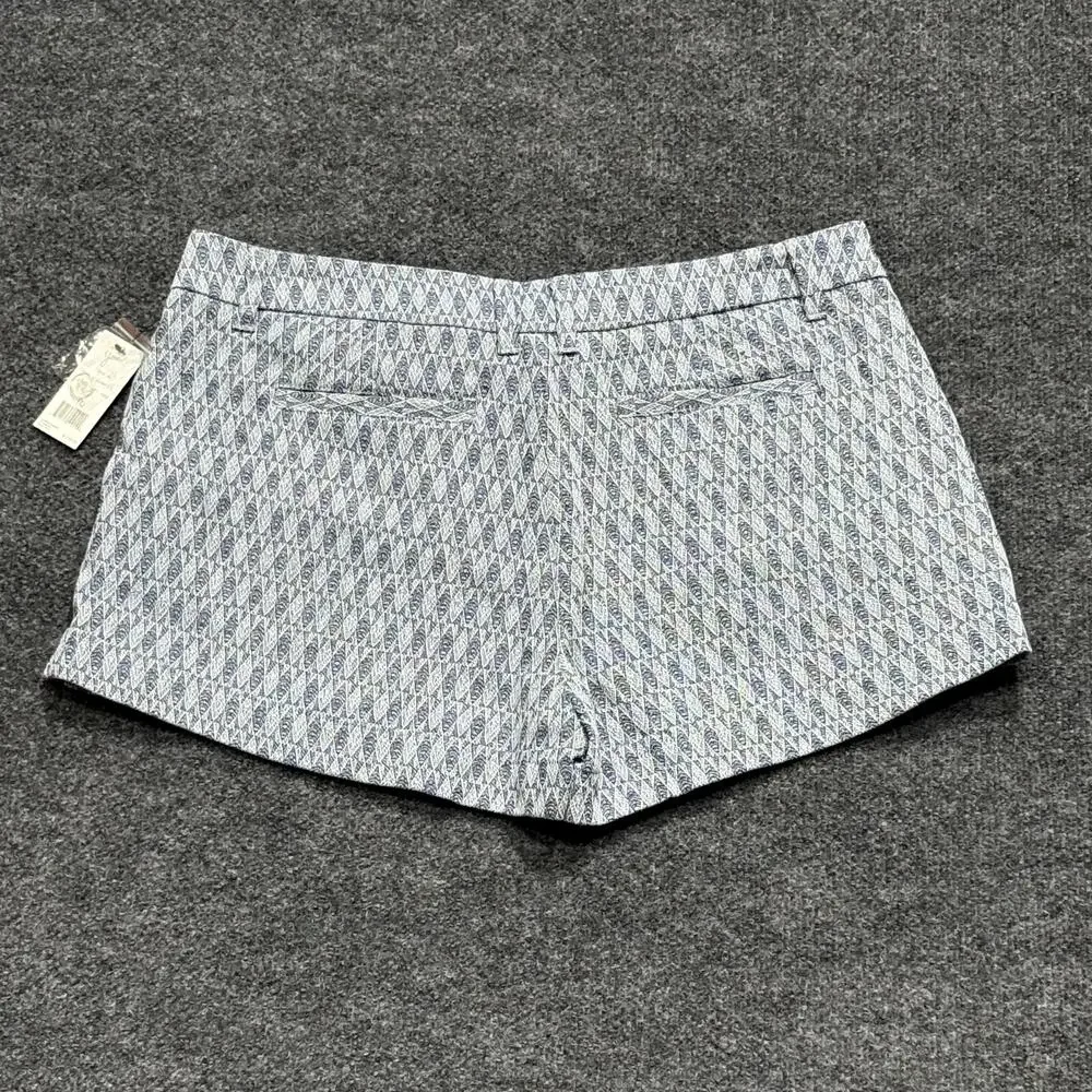 Joie Shorts Womens 10 Johnetta Linen Blend New